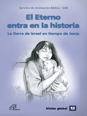cover image of El eterno entra en la historia